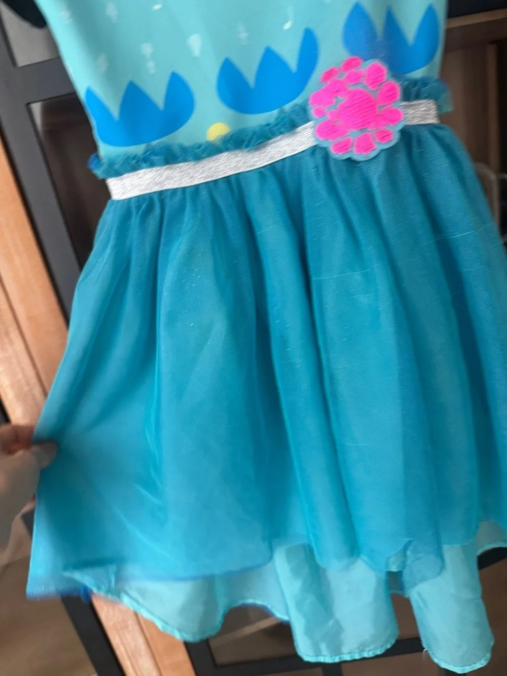 Trolls size small